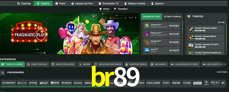 cassino br89
