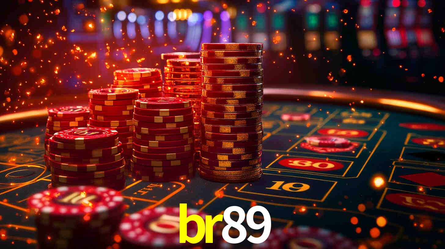 Welcome Bonus br89