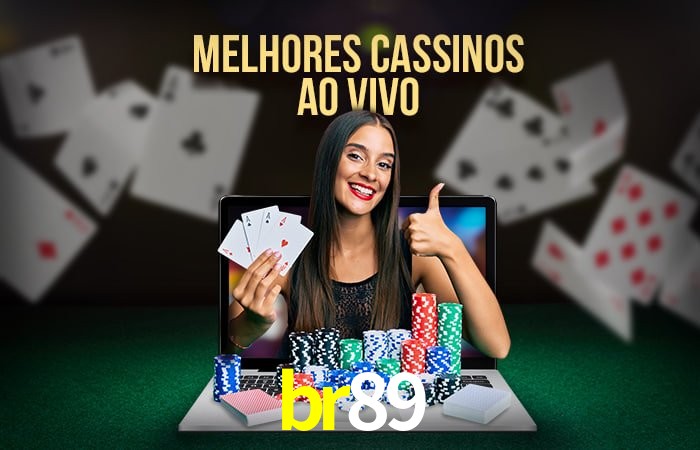 APP oficial da br89 para mobile