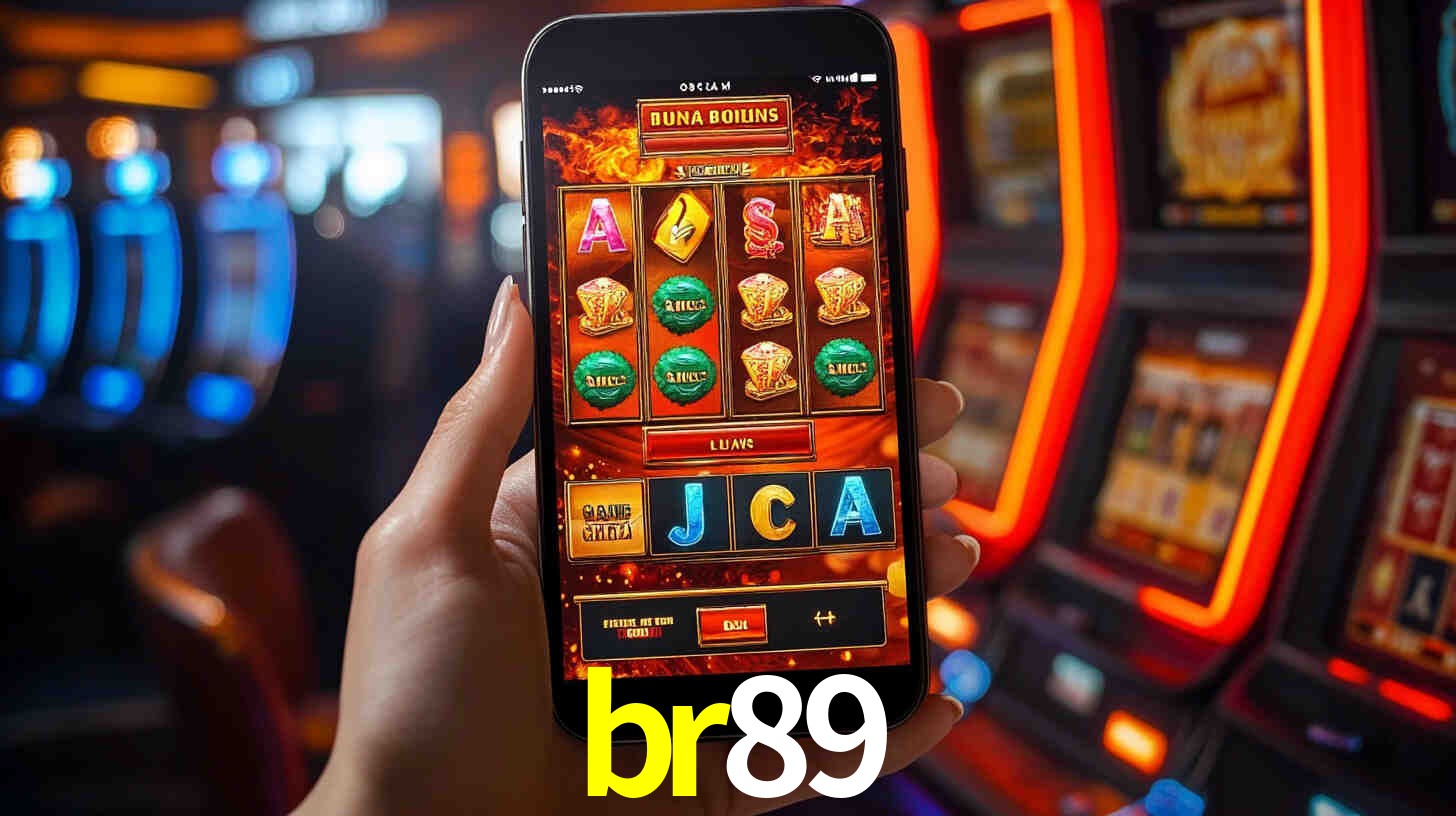 br89: Jogos de Caça-Níqueis-Altas Recompensas, Roleta-Velocidade, Blackjack-Desafios Máximos