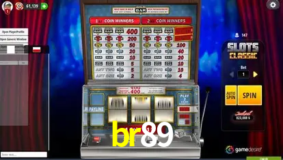 Descubra a Magia dos Jogos de Arcade no br89