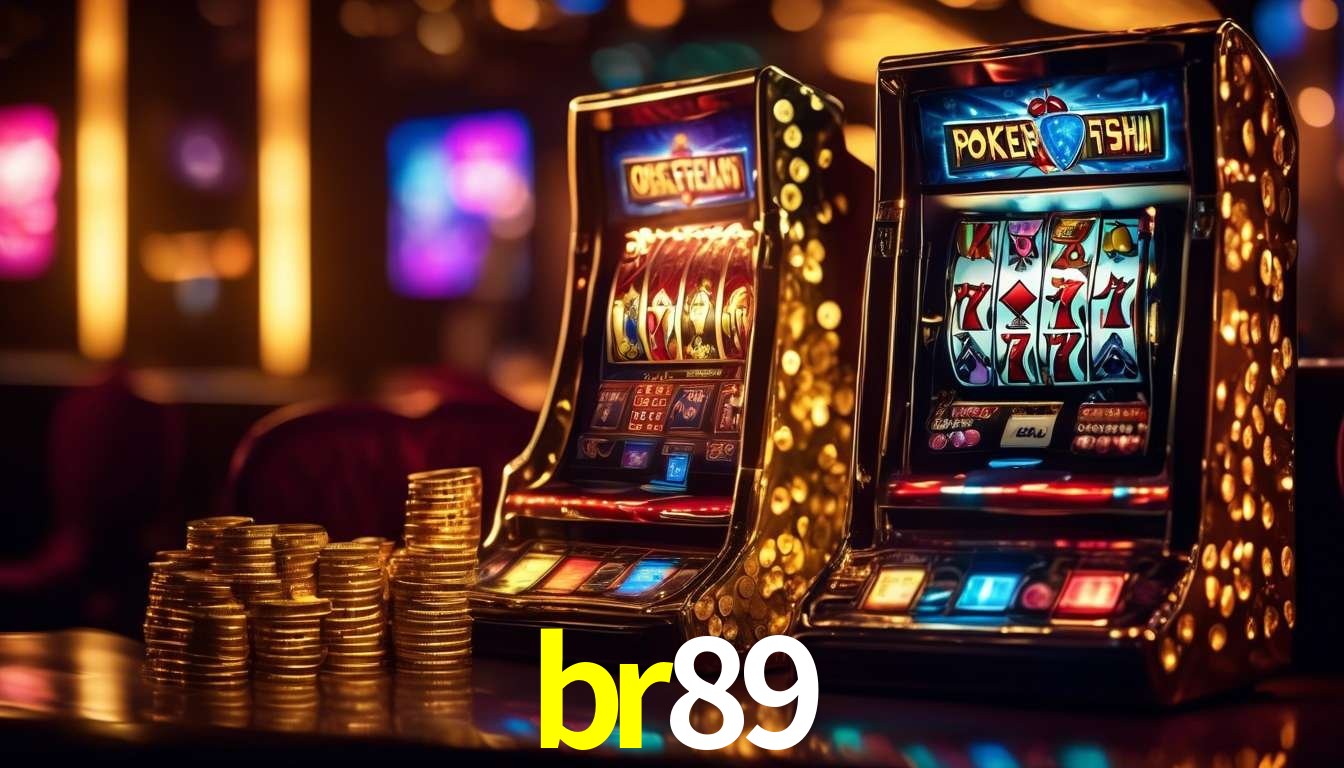 Desvendando o Mundo dos Jogos Virtuais na br89