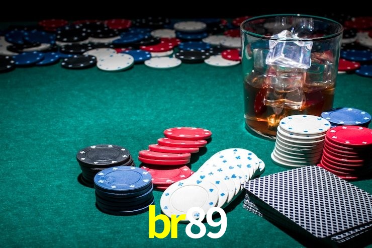 Mesa de Blackjack br89