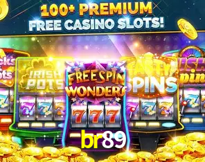 Descubra o Mundo do Cassino Online com br89