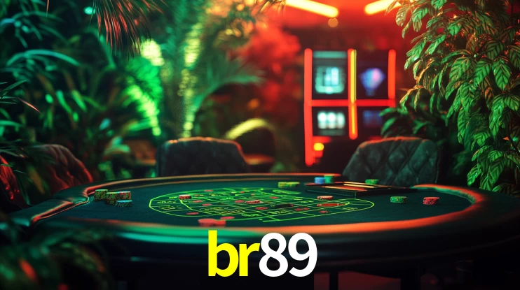 Blackjack Table br89