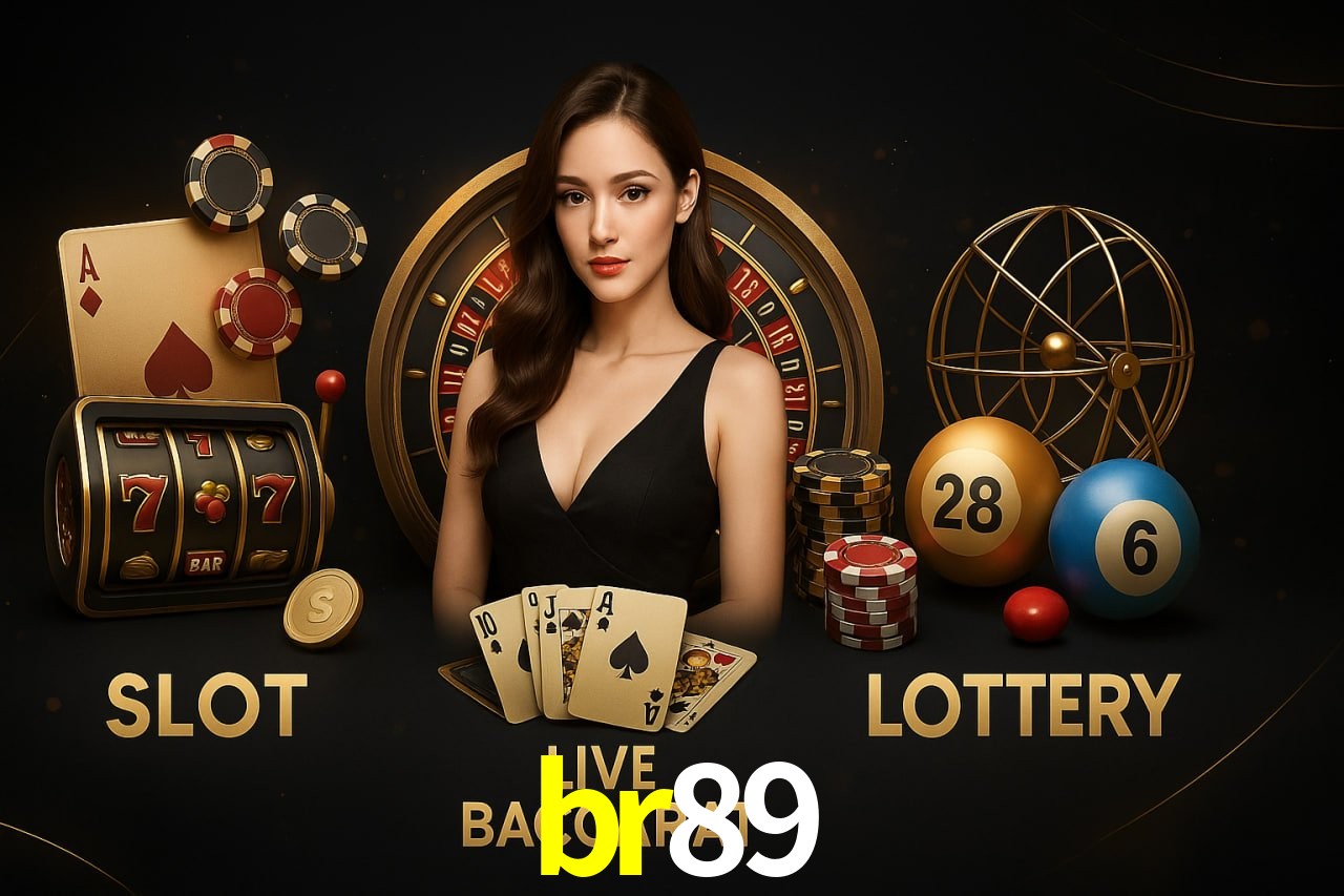 Loterias online na br89